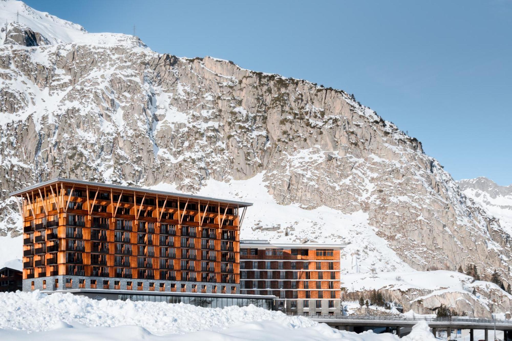 Appartement Gotthard *