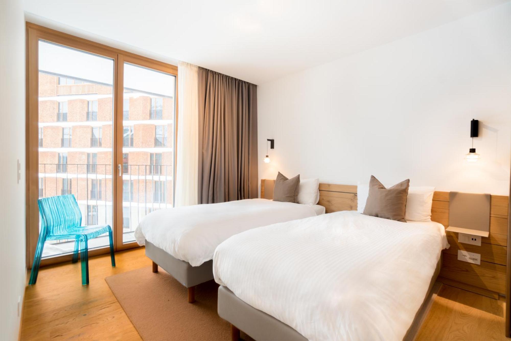 Gotthard Appartement