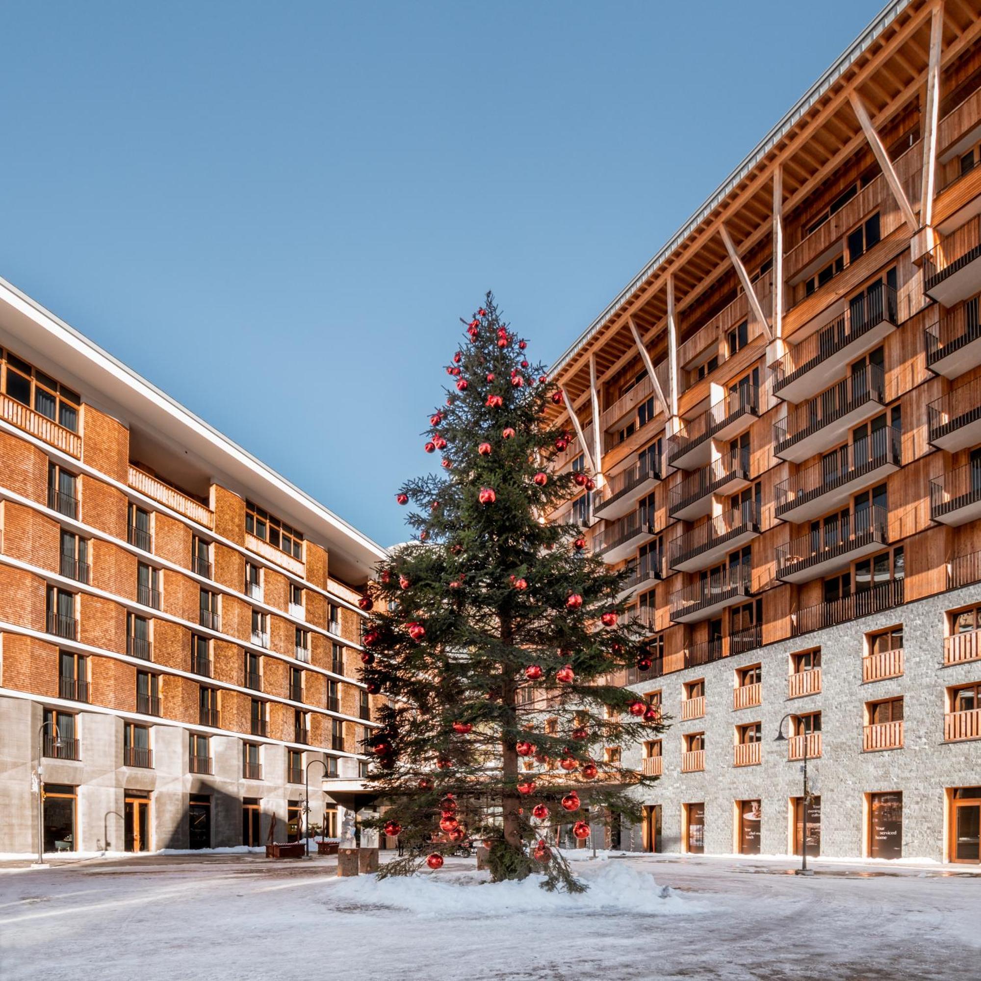Gotthard Appartement