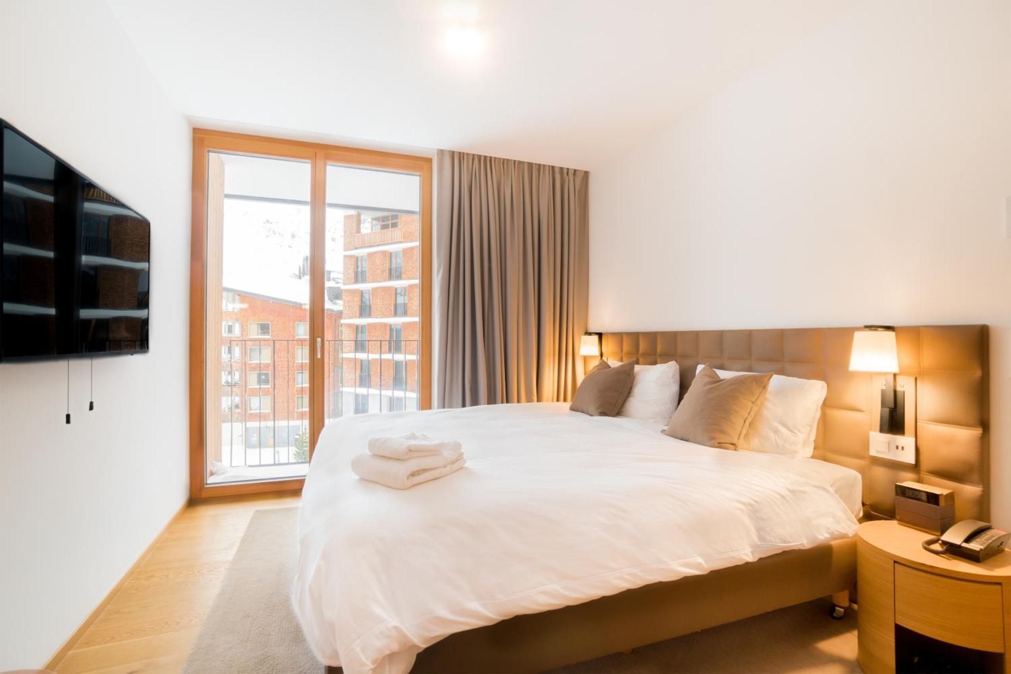 Gotthard Appartement