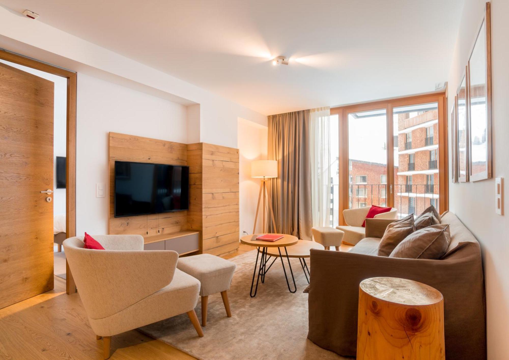 Appartement Gotthard Andermatt
